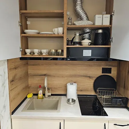Apartment Ebra 75 Kraljevi Cardaci *