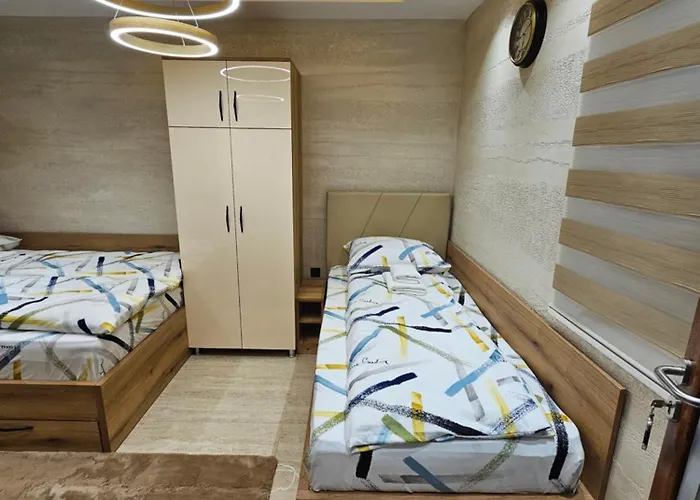 شقة Ebra 75 Kraljevi Cardaci كوباونيك